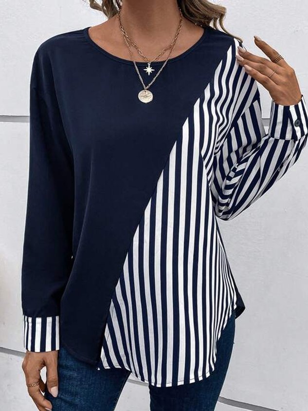 Loose Casual T-Shirt