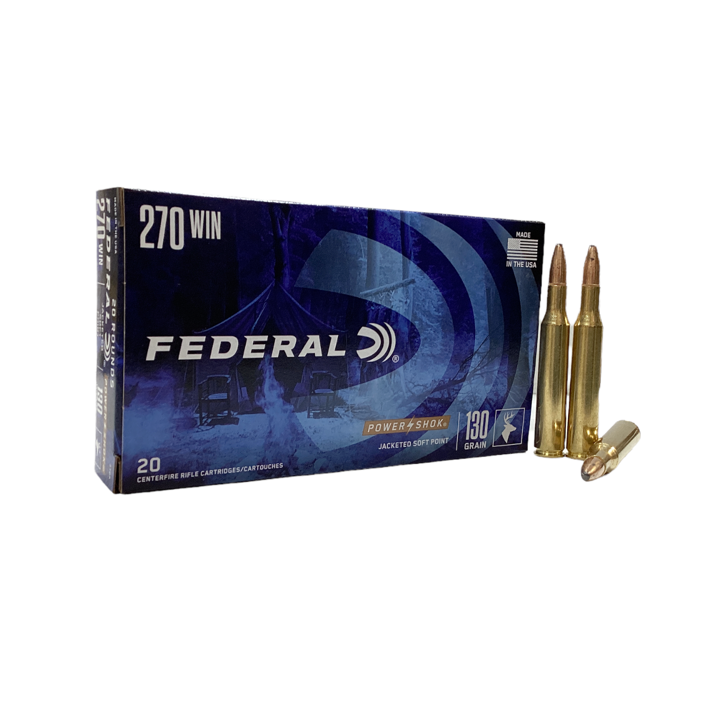 Fédérale 270 Win