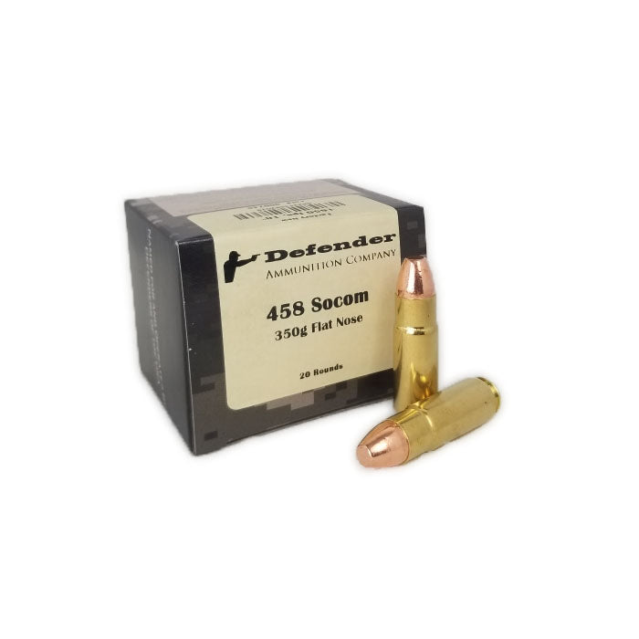 458 SOCOM
