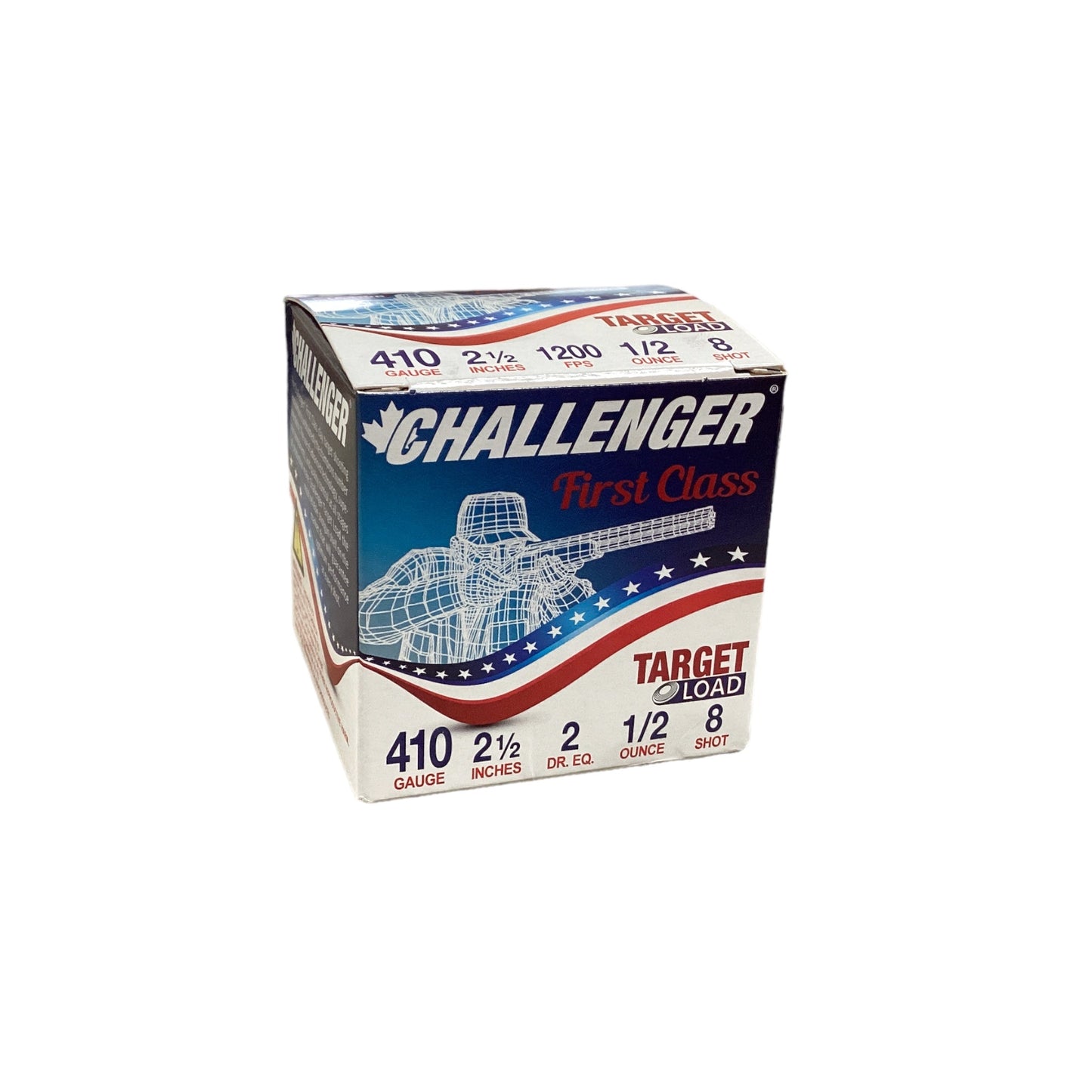 Challenger First Class Calibre .410