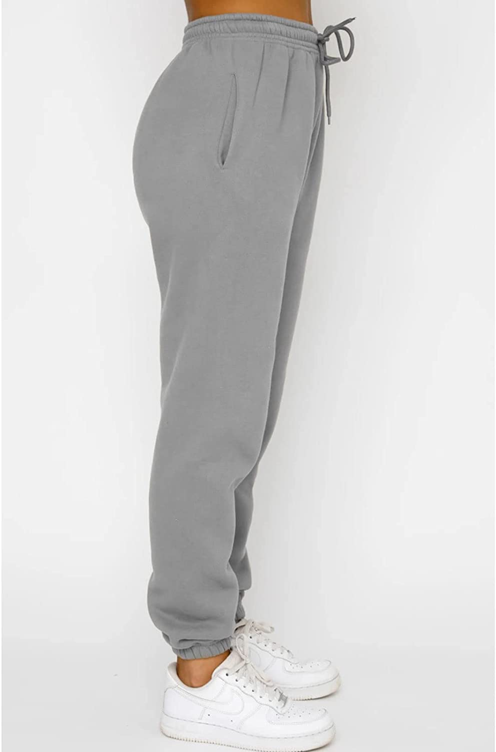 Sweatsuits for Women Set 2 Piece Jogging Suit Long Sleeve Pullover Sweatshirts Sweatpants Tracksuit Casual Outfits