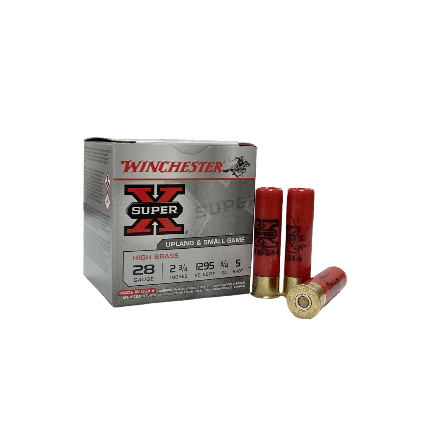 Winchester calibre 28