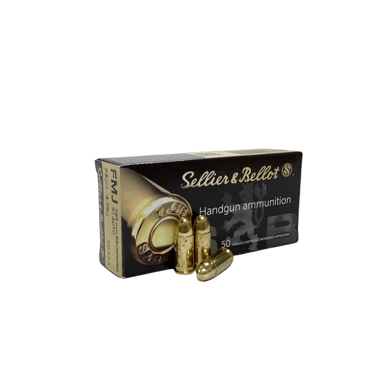S&B 32 Auto