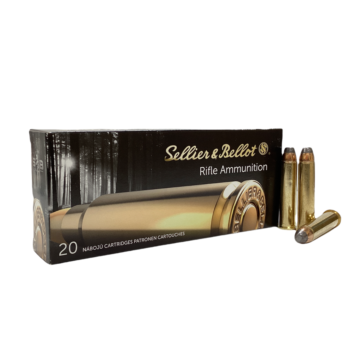 S&B 45-70 Gvt