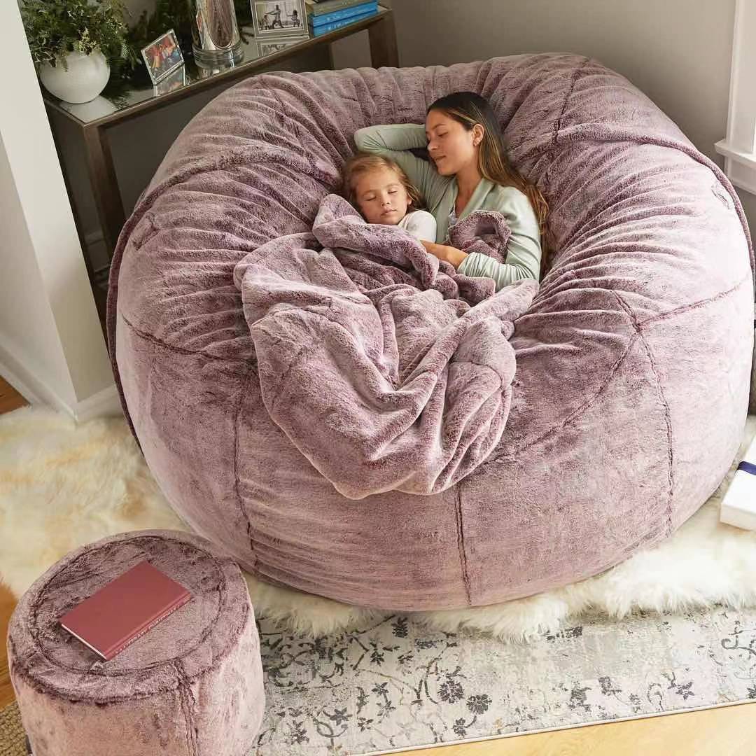 The Dog Bed for Humans