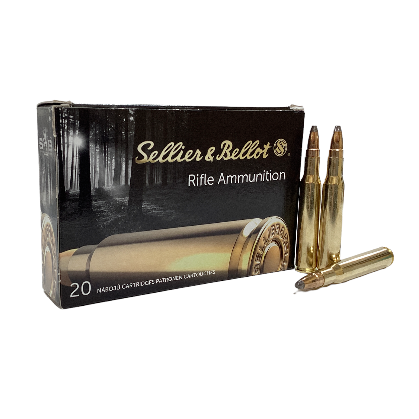 S&B 30-06