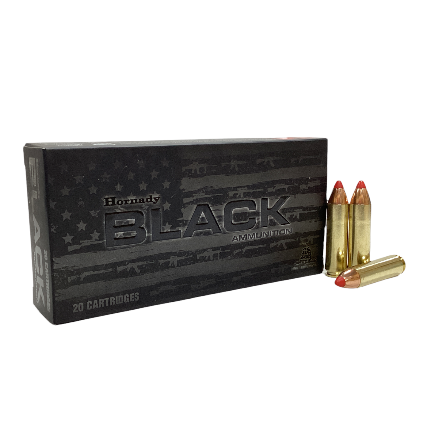 Noir 450 Bushmaster 250gr FTX (#82246)
