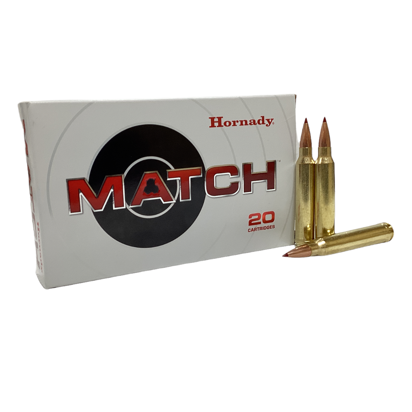 300 Win Mag Match
