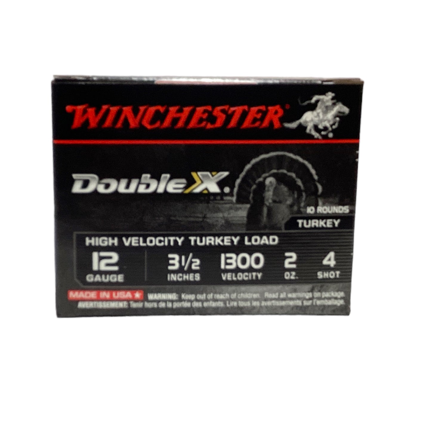 Winchester 12 Jauge 3" Spéciale Dindon