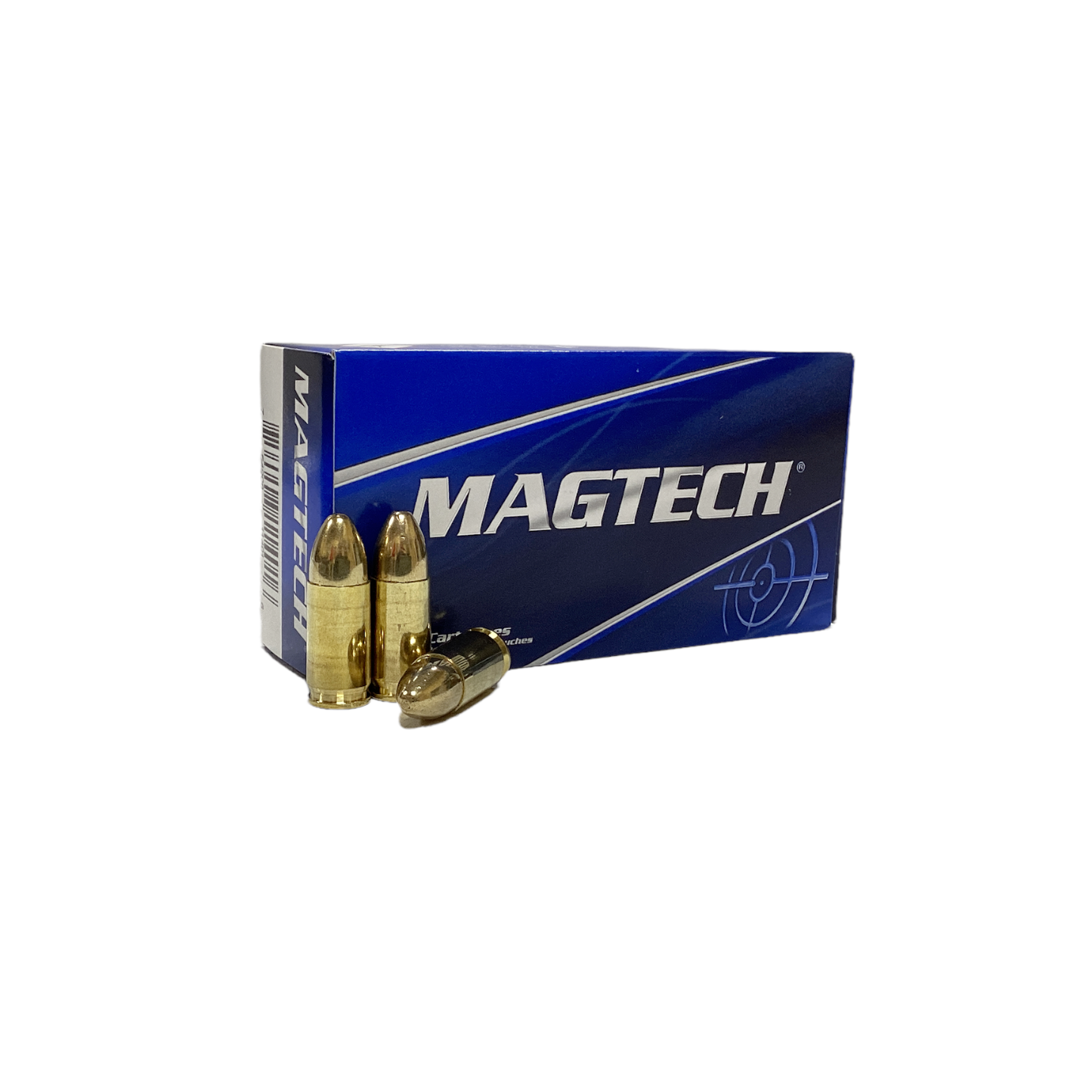 Magtech 9 mm Luger