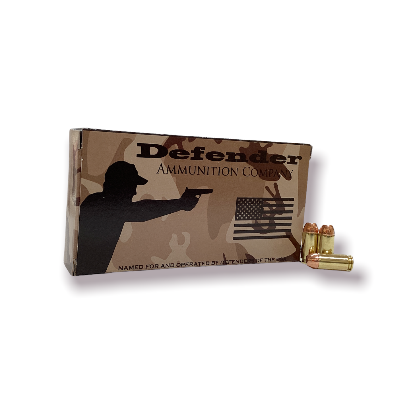 40 S&W Cible/Entraînement