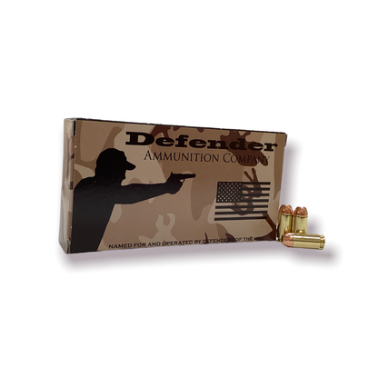 40 S&W Cible/Entraînement