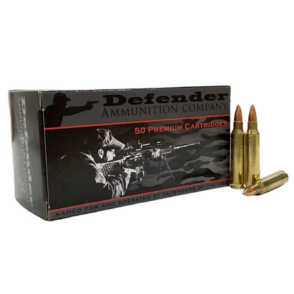 .223 Rem Tir/Entraînement