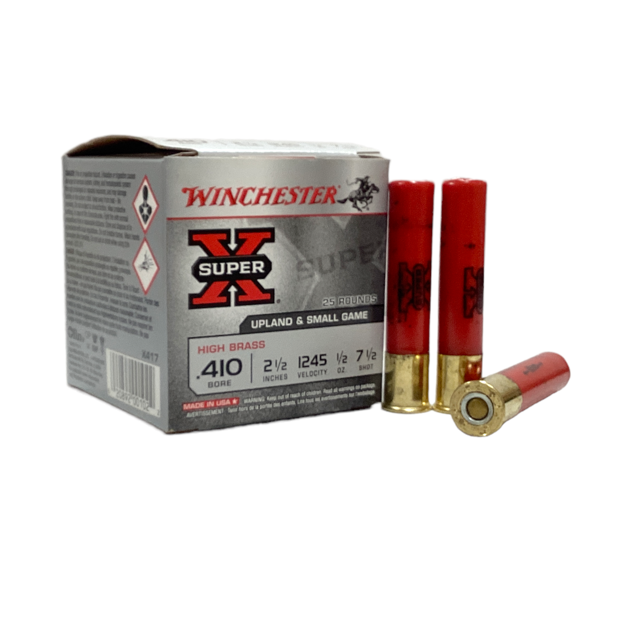 Winchester 410 gauge