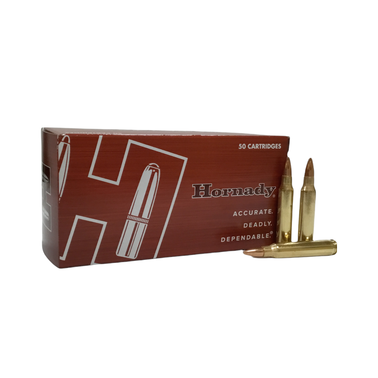 223 55 grains FMJ