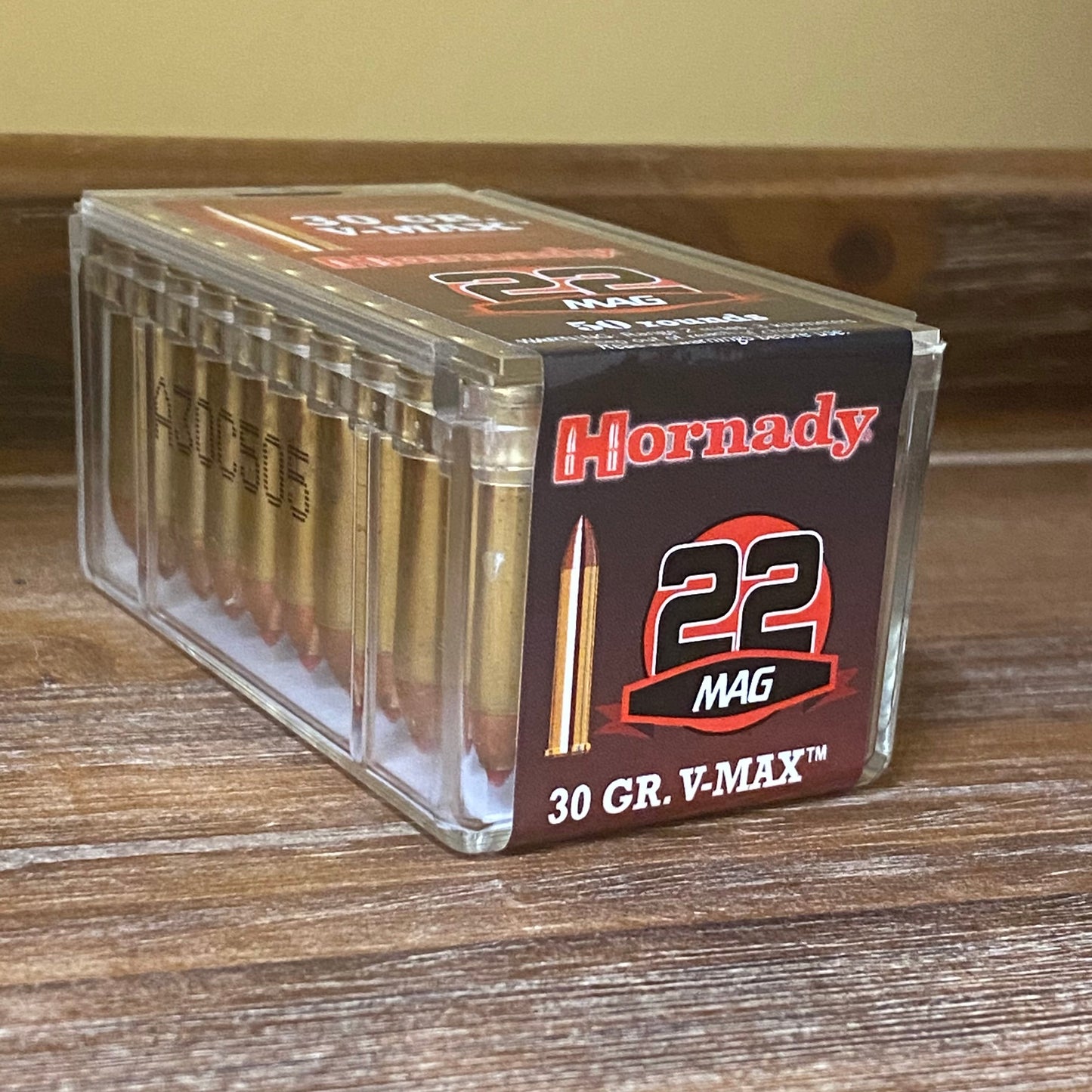22 WMR