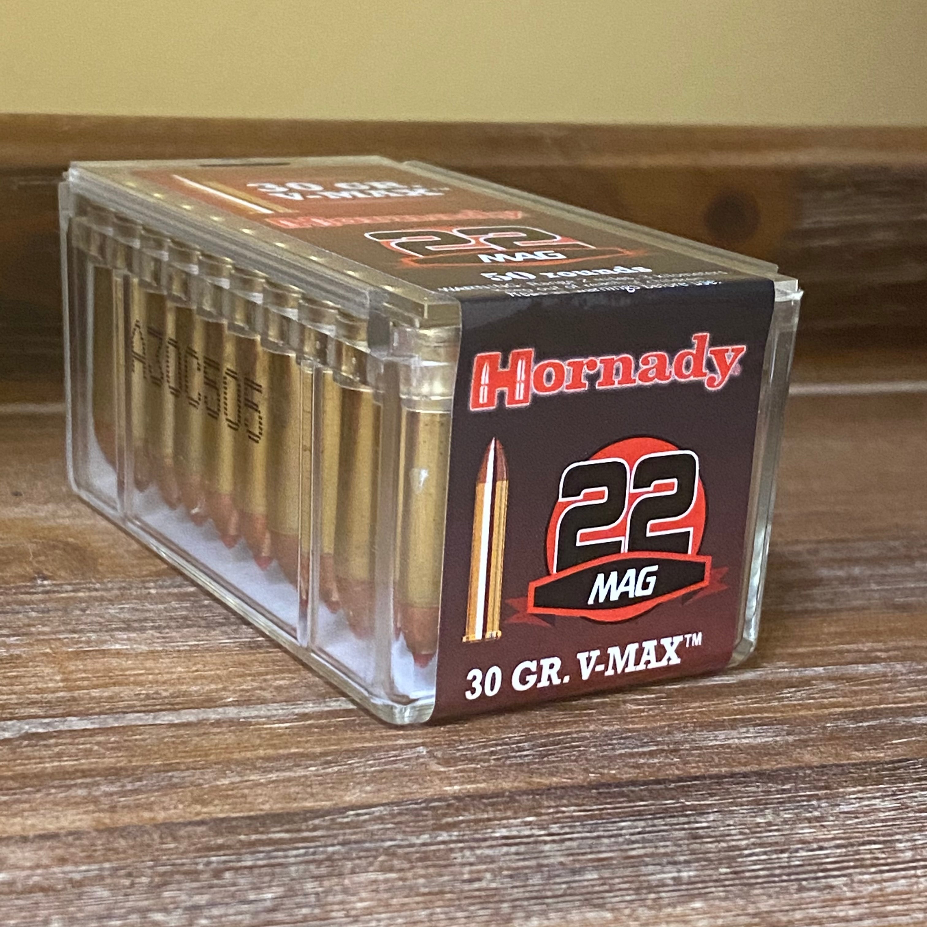 22 WMR