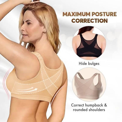 🔥Last Day -Adjustable Support Multifunctional Bra
