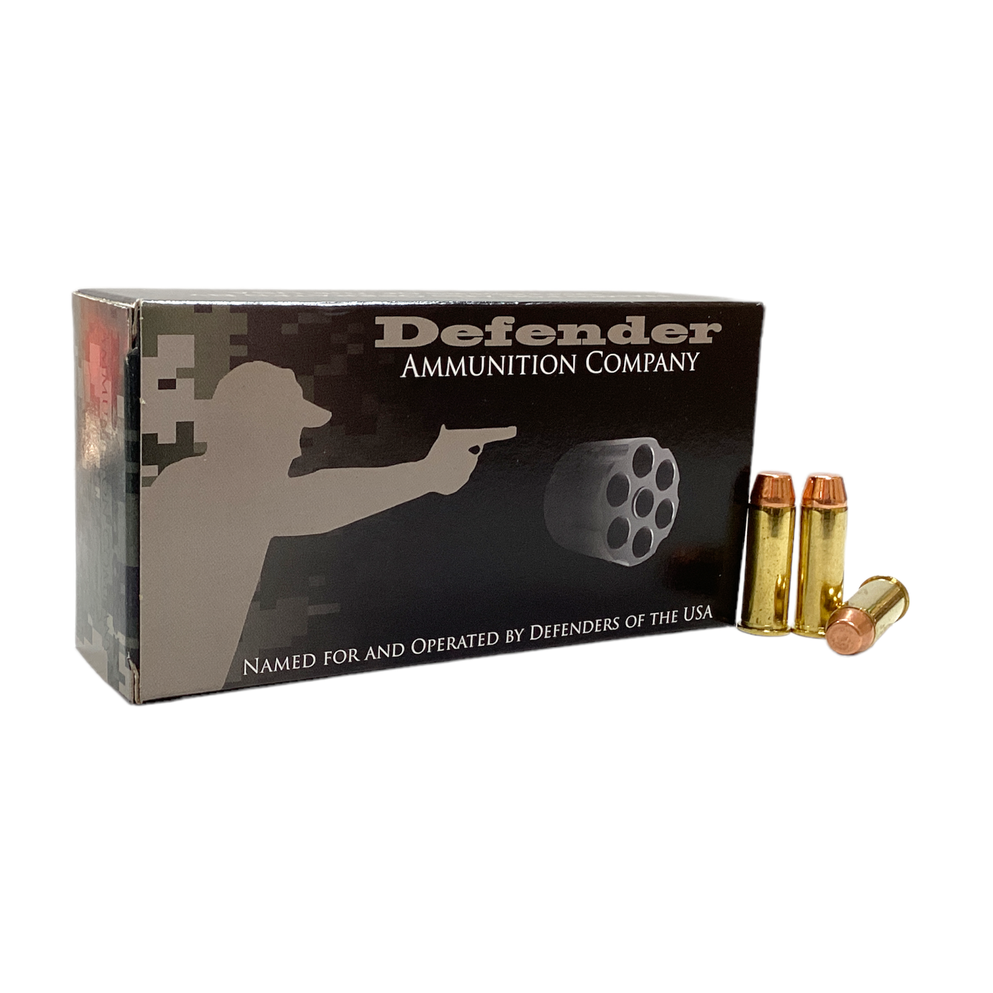 44 Magnum Tir sur cible/Entraînement