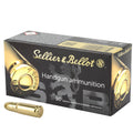S&B 7.62x25 Tokarev