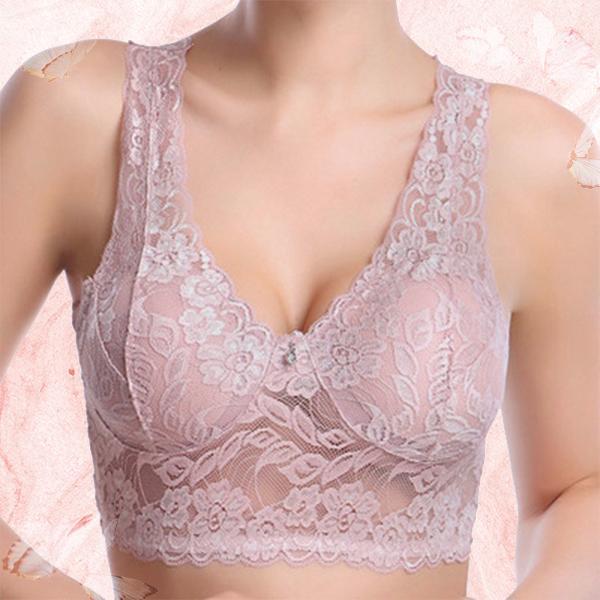 6-Color GAME-CHANGER Lace Bra