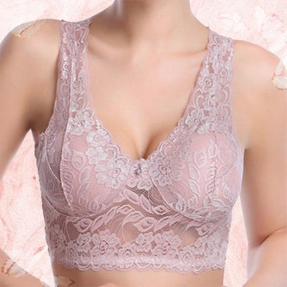 6-Color GAME-CHANGER Lace Bra