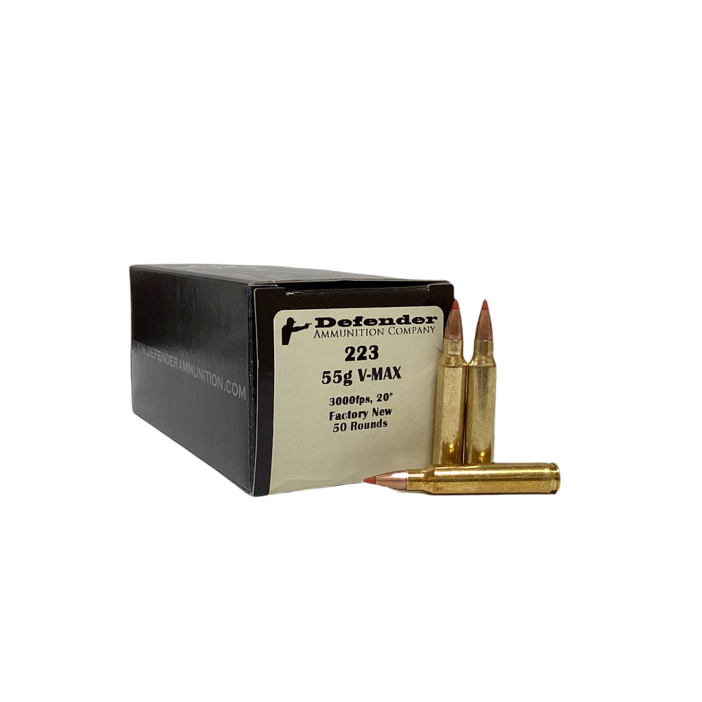 .223 Chasse/Compétition