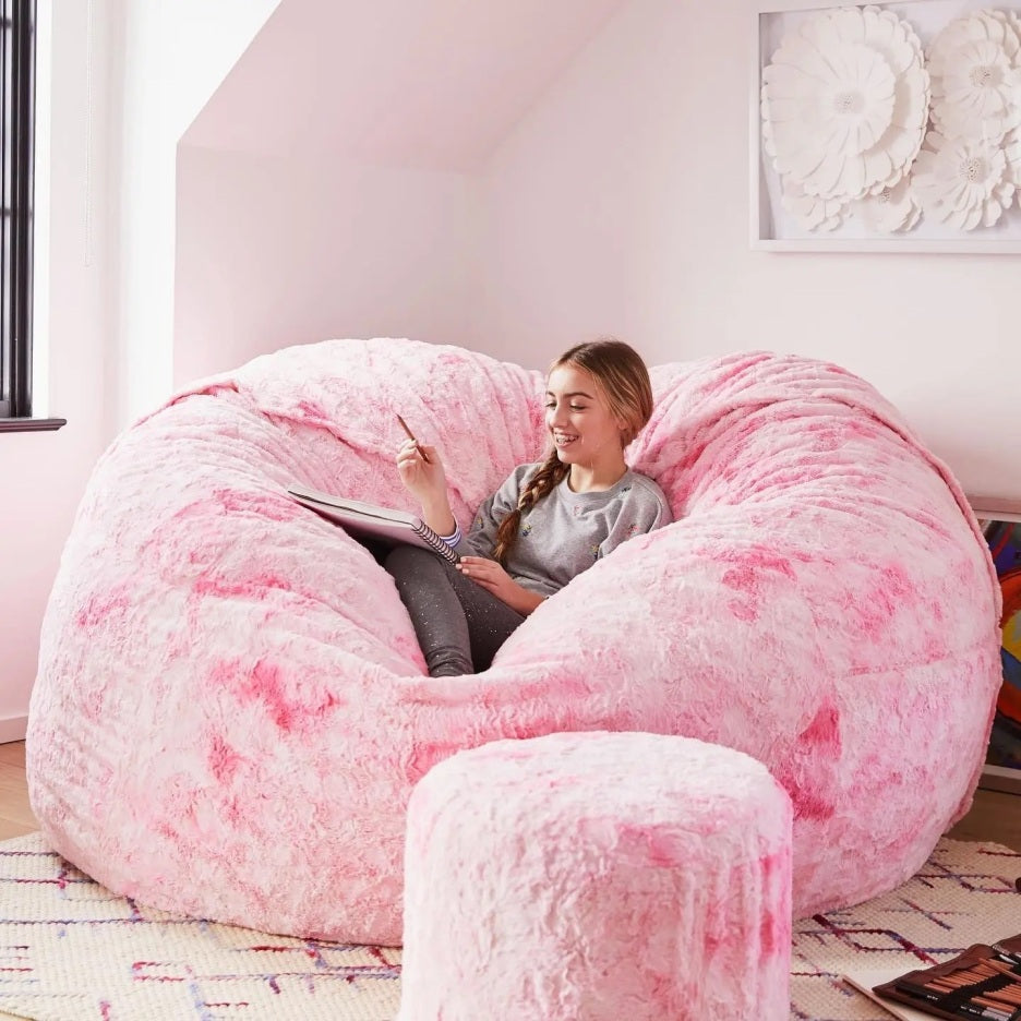 The Dog Bed for Humans