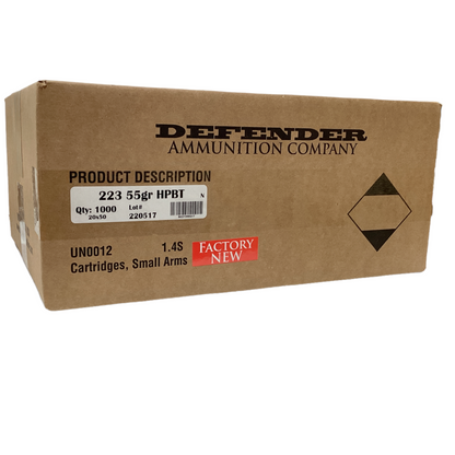 .223 Chasse/Compétition