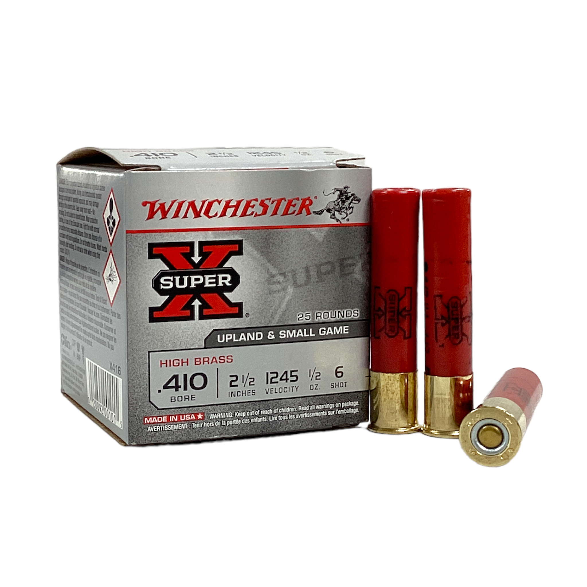 Winchester 410 gauge