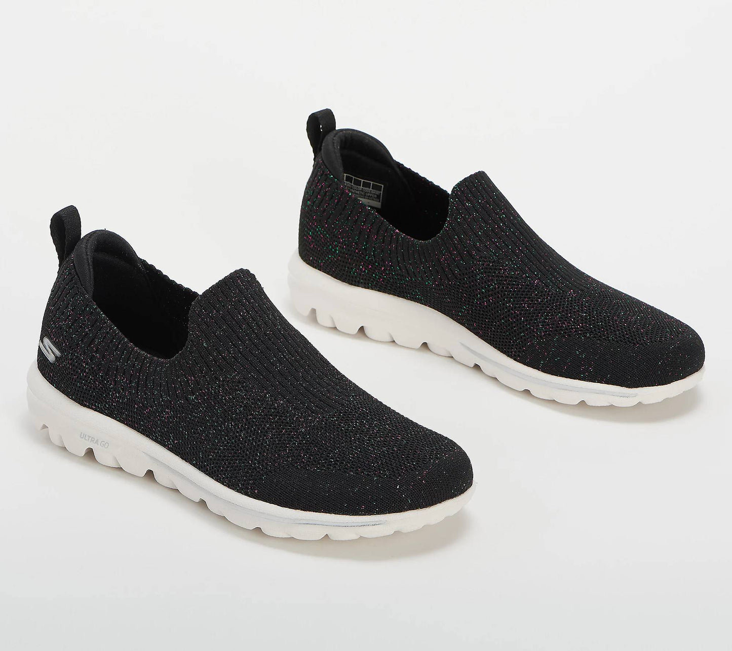 Clearance Sale🔥🔥 -Sparkle Breathable Slip-On  Orthopedic Diabetic Walking Shoes