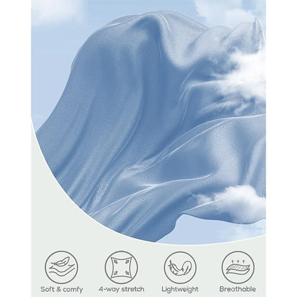 Women's Tennis Skirts Golf Skirts Breathable Quick Dry With Pockets Tennis Clothing Golf Apparel 2 in 1 Golf Tee Pocket Printed Summer Tennis Golf Badminton