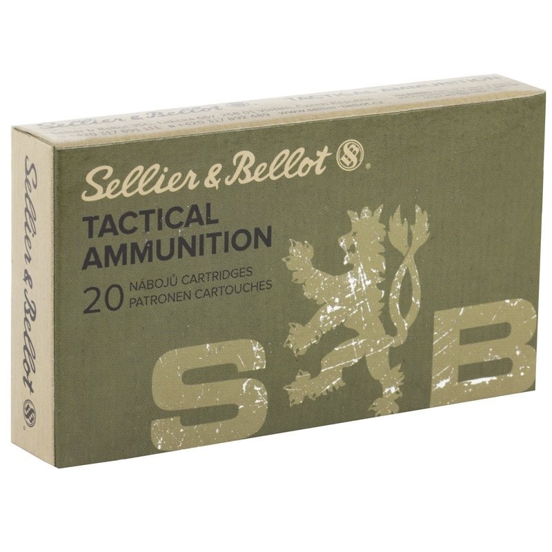 S&B 300 Blackout