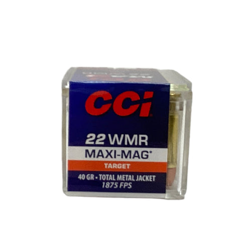 CCI Maxi Mag 22 WMR