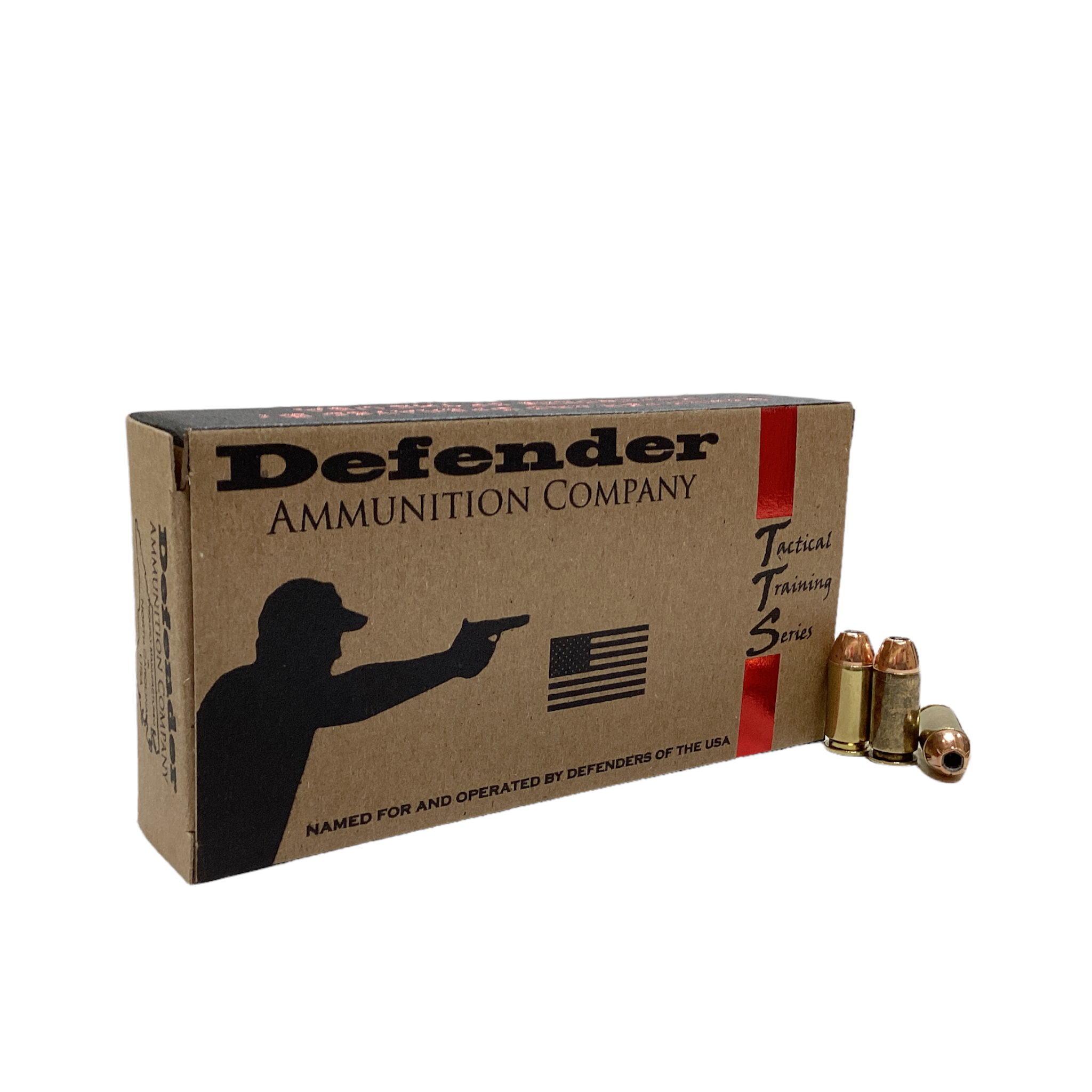 40 S&W  Point/Defensive Rounds