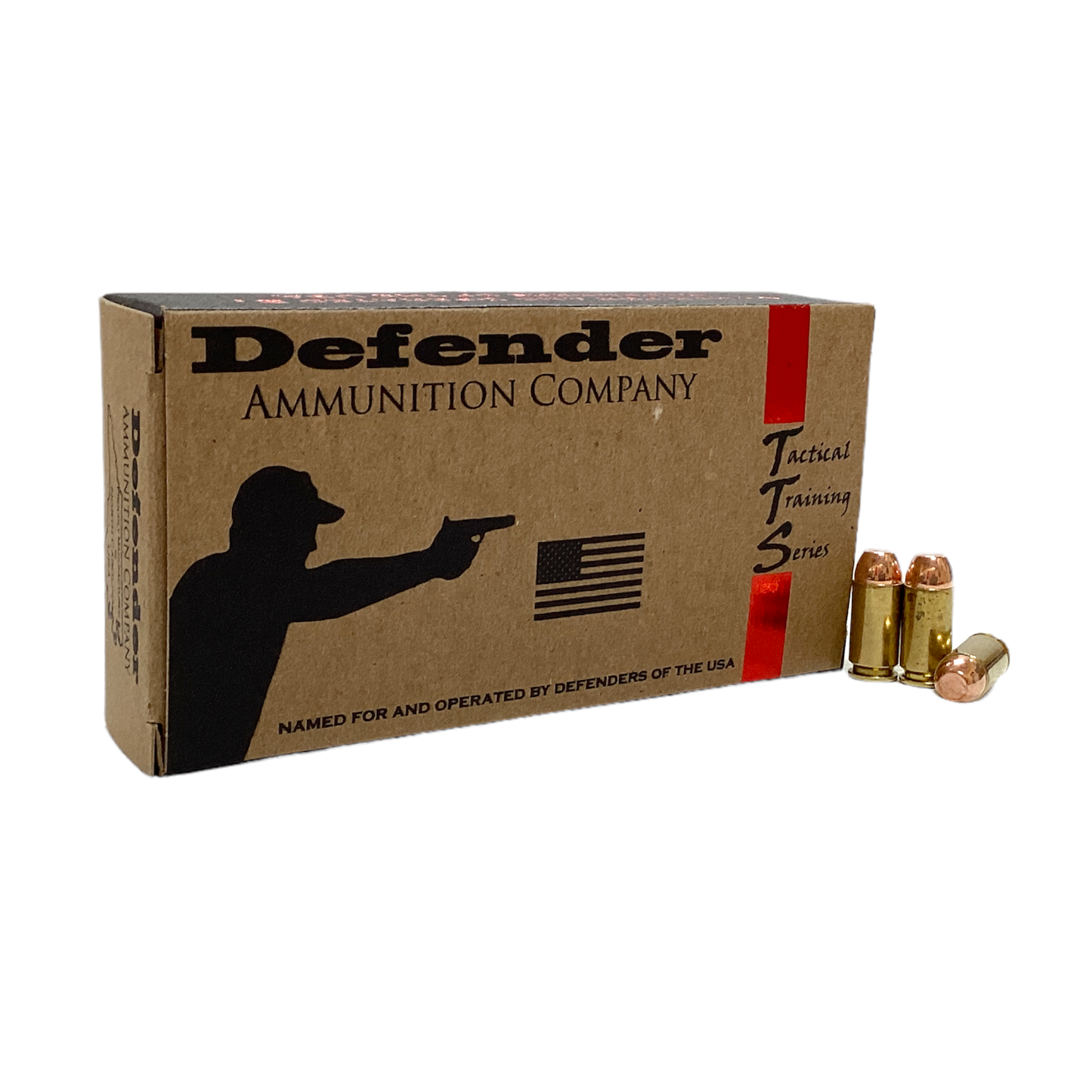 40 S&W Cible/Entraînement