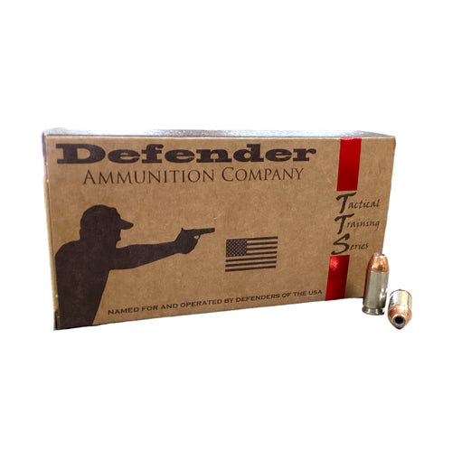 Pistolet d'action 40 S&W (Série limitée !)