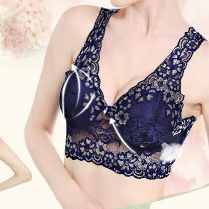 6-Color GAME-CHANGER Lace Bra