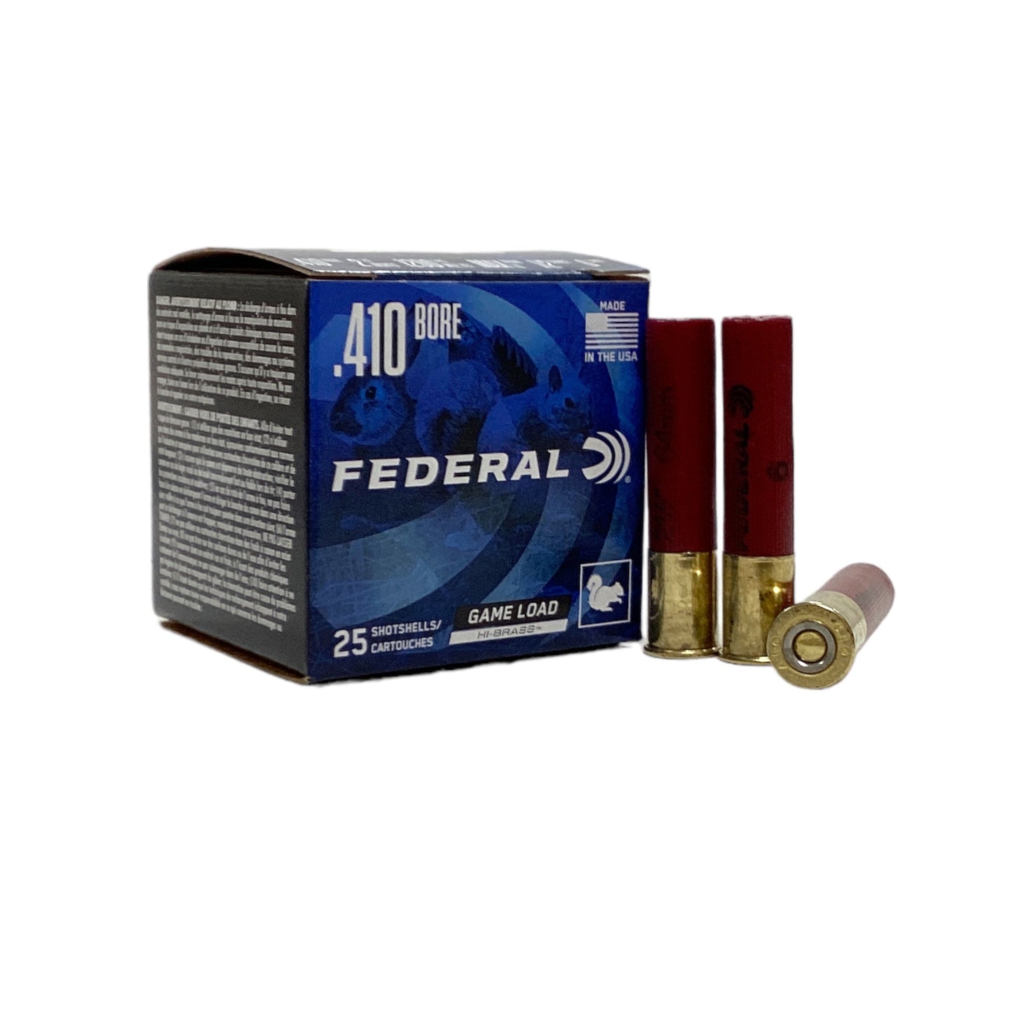 Calibre .410 de Federal