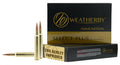 Weatherby select Plus .280 Ackley Improved