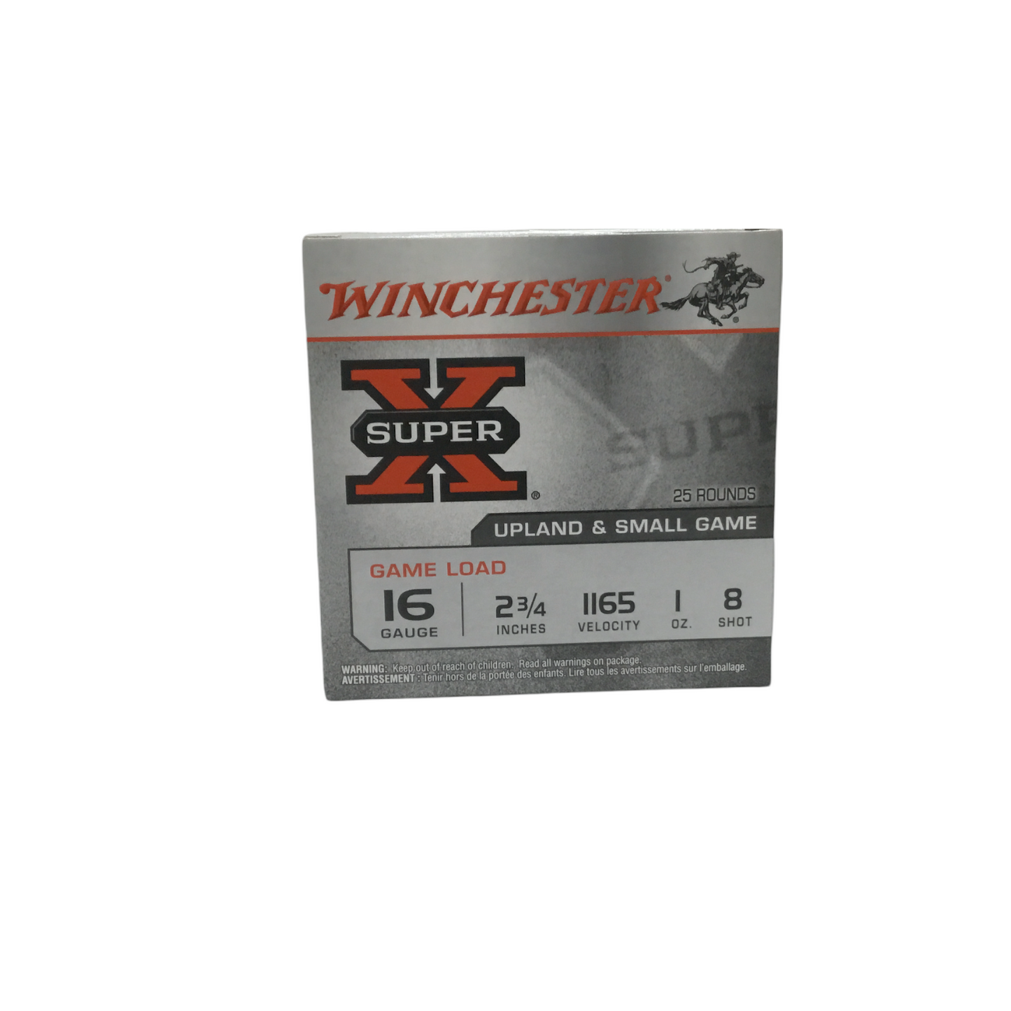 Winchester Calibre 16 Chasse