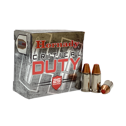Critical Duty 9 mm