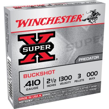 Winchester 410 gauge
