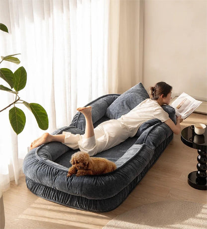 Winter Sale (Buy 2 Enjoy Free Shipping)- The Dog Bed for Humans