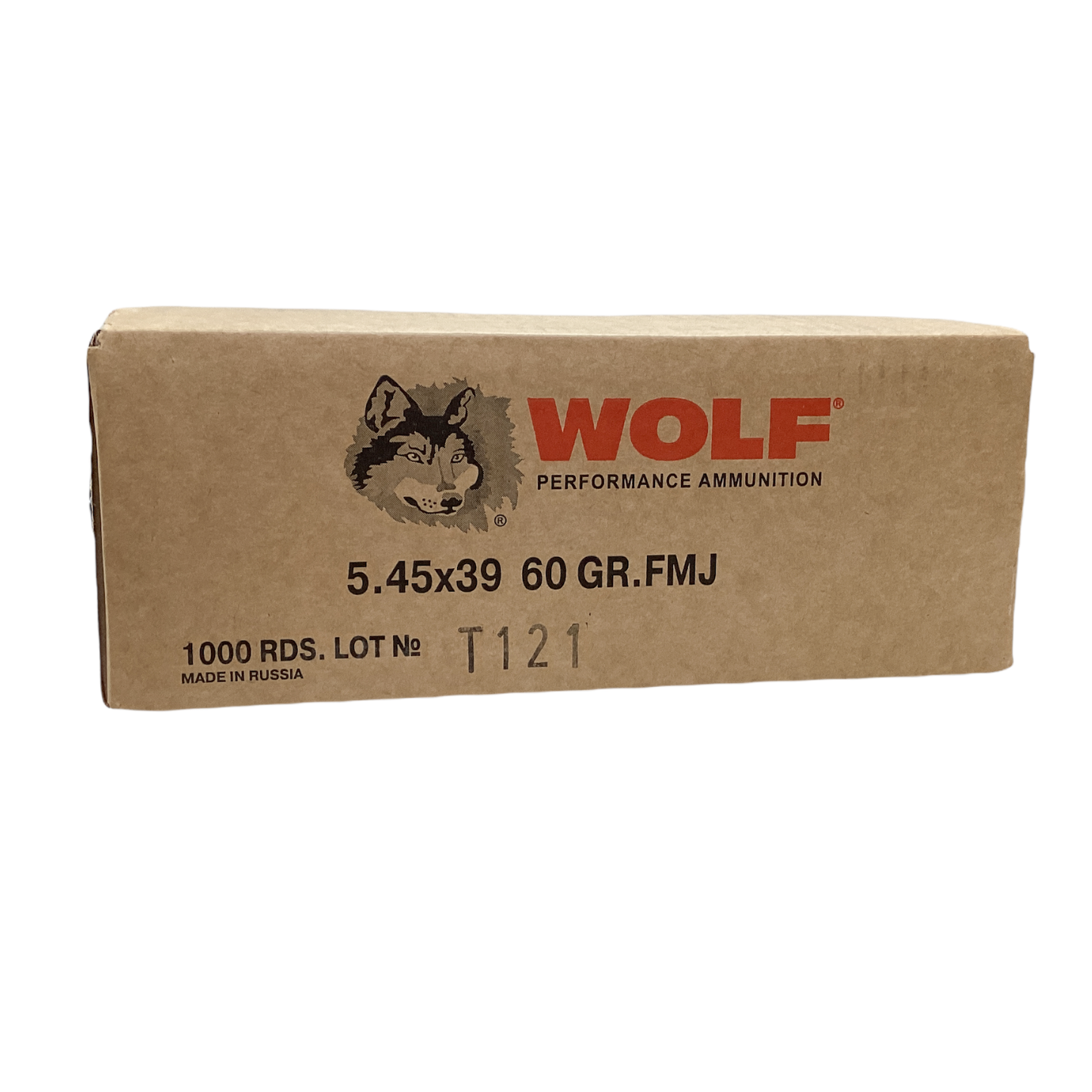 Wolf 5,45x39