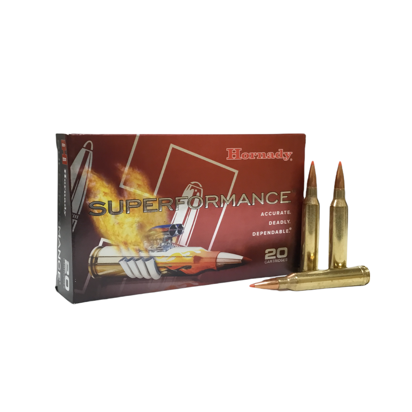 7mm Rem Mag 139 grains Superformance