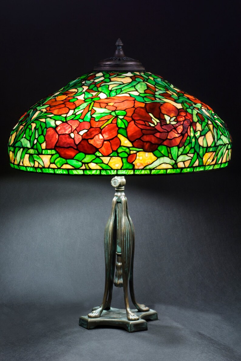 Lamp Stand, Stained Glass Lamp, Desk Lamp, Table Lamp, Bedside Lamp, Stained Glass Lamp, Lamp Bases