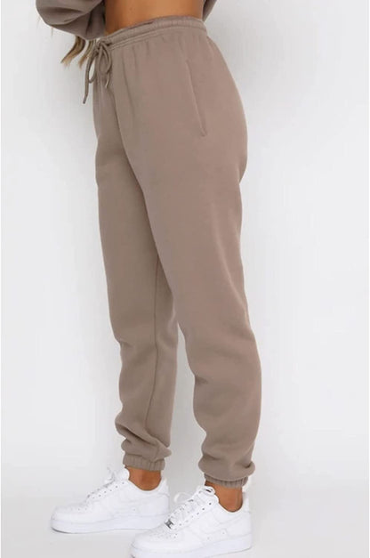 Sweatsuits for Women Set 2 Piece Jogging Suit Long Sleeve Pullover Sweatshirts Sweatpants Tracksuit Casual Outfits