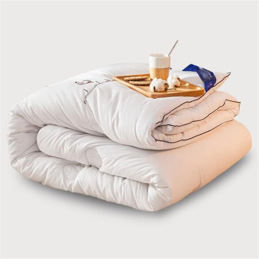 FEER Winter Cotton Quilt Core Quilt Winter Quilt Quilt Thickened Warm Cotton Quilt Core (Color : 3KG, Size : 200X230cm)