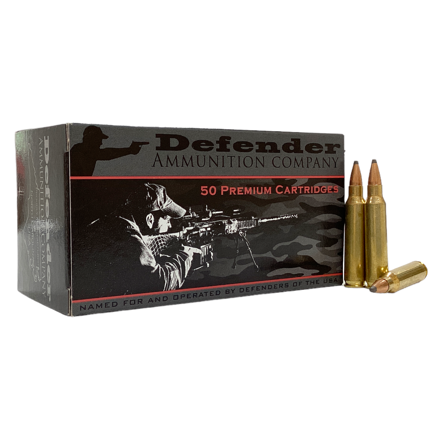 .223 Chasse/Compétition